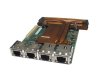 Dell P71JP Intel X540 Base-T2 Quad Port 2 1GBE 2 10GBE LAN on Motherboard Network Daughter Card