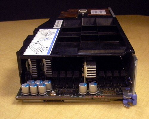 IBM 46K8063 4966-8204 4.2GHz 2-Core Power 6 Processor for 8204