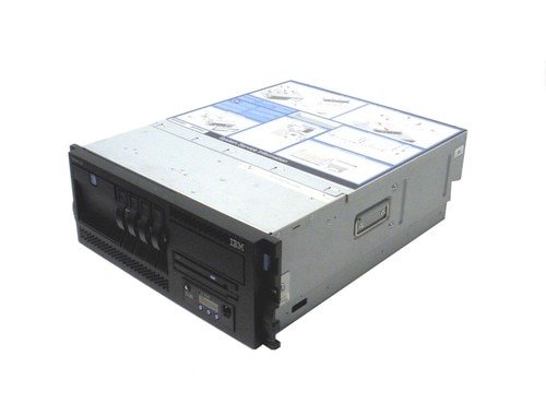 IBM 9131-52A 8314 Quad 1.65Ghz Server System