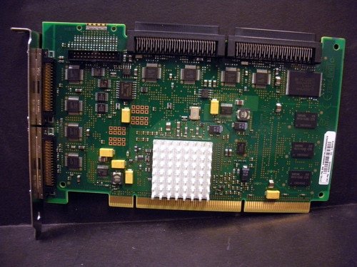 IBM 5736-9406 571A PCI-X DDR Dual Channel Ultra320 SCSI Adapter