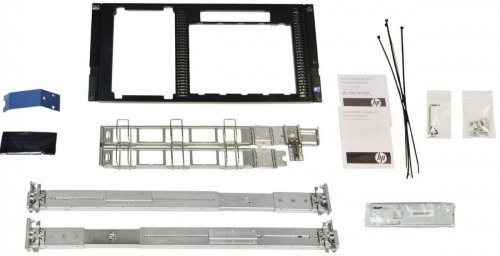 HP ML350G6 Tower to Rack Conversion Kit