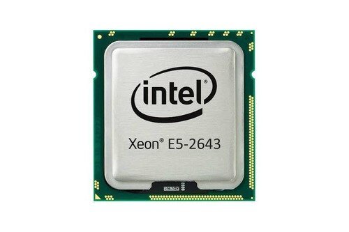 Intel SR0L7 Xeon E5-2643 Quad-Core 3.30GHz 10MB Processor