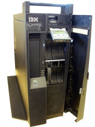 IBM 9407-M15 6721 Power6 p520 Single Core 2.4GHz 5633 0x0 OS 5.4 35 Users