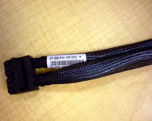 IBM 00FV690 Front SAS cable for 8286-42A