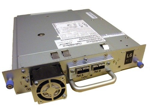 IBM 8347-3573 Tape Drive 2.5 6.25TB Ultrium LTO-6 6Gbps SAS Half Height for 3573