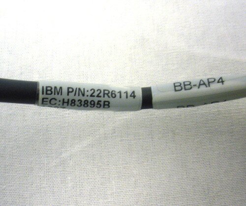 IBM 22R6114 2107 Cable
