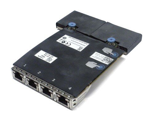 Dell Y36FR Broadcom 57800S Quad Port 2x 1GbE 10GbE Base-T