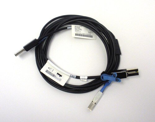 IBM 3451-82XX 74Y9037 HD SAS 6x YO 3M Cable