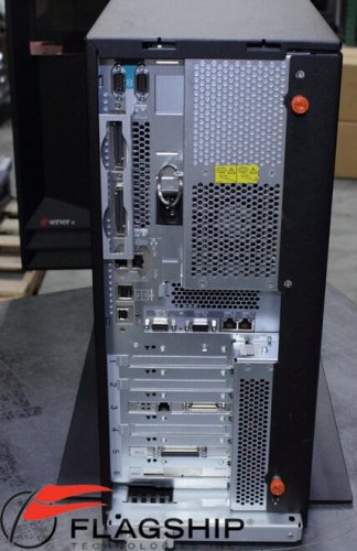 IBM 9406-520 0970 7140 Power5 1.9GHz, 2GB, 2x 35GB, 30GB Tape, OS 5.4