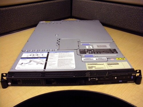 IBM 7042-CR4 HMC Hardware Management Console