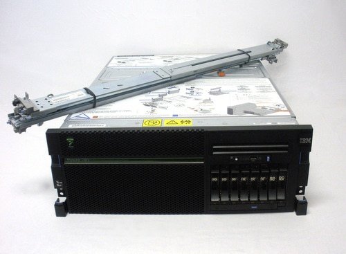 IBM 8205-E6B Power 740 Express Servers