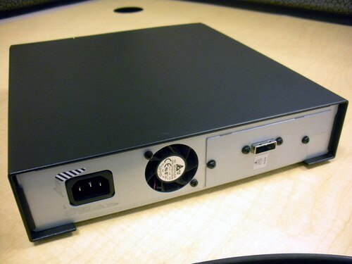 IBM 3580-S4E 800 1600GB Ultrium LTO-4 External SAS Tape Drive TS2240
