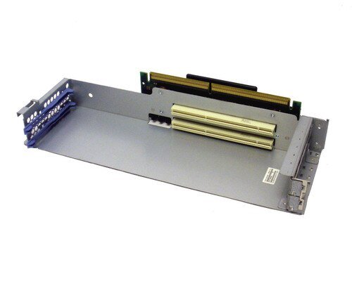 IBM 03N7051 PCI Adapter Riser Enclosure Double High 52B0 9110-51A