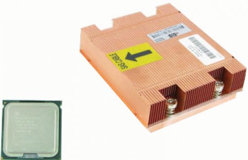 Dual-Core Intel Xeon processor L5240 3.00 GHz, 40W, 1333MHz FSB 