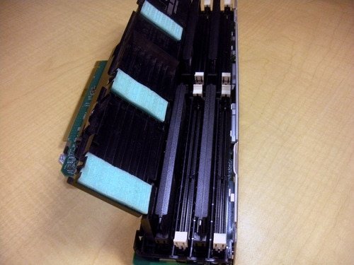 Dell C2CC5 8-Slot Memory Expansion Board for PowerEdge R910 Gen II