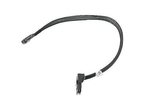 Dell PowerEdge R510 Mini-SAS A to H700 H200 Controller Cable for 12 HD Chassis Y674P