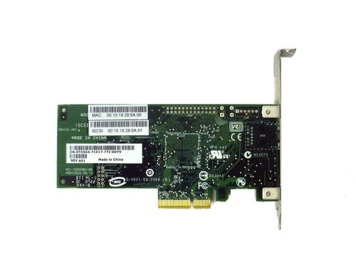 DELL TX564 PCI-e Gigabit Ethernet Network Card
