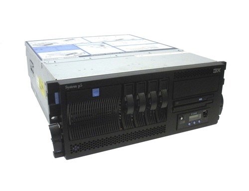 IBM 9131-52A 8315 2.1Ghz Single Power5 Processor Server