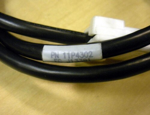 IBM 11P4302 7040 Media Power Cable