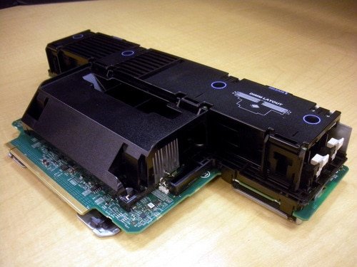 Dell C2CC5 8-Slot Memory Expansion Board for PowerEdge R910 Gen II