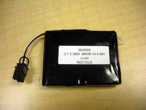 IBM 39J5555 Cache Battery for 5737 5776 and others NEW Li-ion
