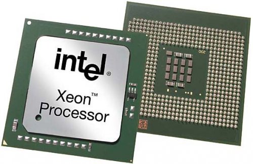 Intel Xeon 2.80 GHz-512KB Processor Option Kit