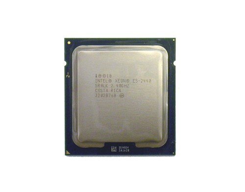 Intel SR0LK Xeon 2.4ghz 6-Core Processor CPU E5-2440
