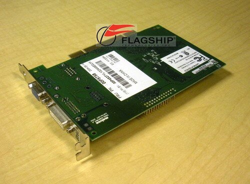 IBM 03N5853 GXT135P PCI Graphics Card 2849 00P5758