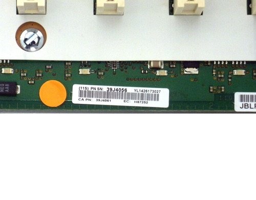 IBM 8325-9406 1.9Ghz 1-Way System Board 520 Power5 