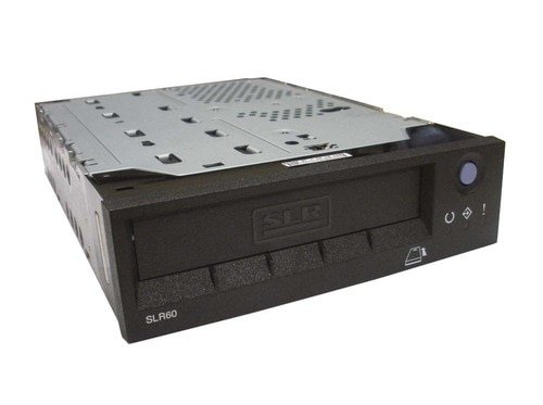 IBM 6384-9406 Tape Drive SLR60 30 60GB 1 4 Internal SCSI w Cables
