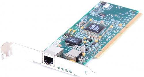Compaq NC7770 PCI-X Gigabit Server Adapter