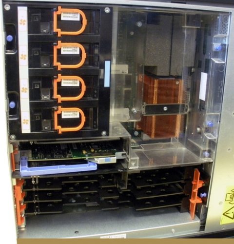 IBM 9407-M15 Power 520 Express Server