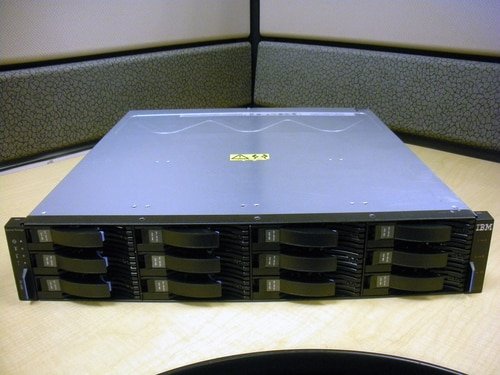 IBM 5886-940X 5886-91XX EXP 12S SAS Disk Drawer with 12x 3677 139GB Drives