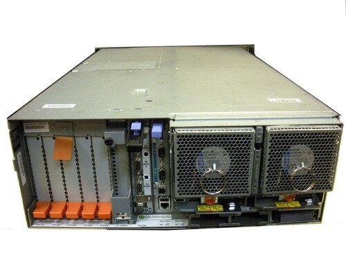IBM 9117-570 p5 2-Way 2.2GHz 8338 , 8GB, 2x 146GB