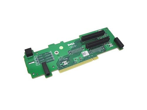 Dell MX843 PowerEdge R710 2x PCI-E Riser Board 2