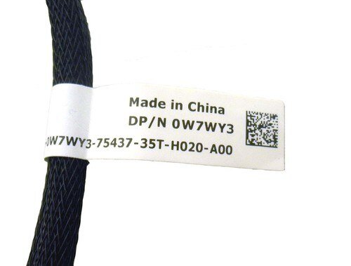 DELL W7WY3 R320 R420 Internal USB Cable
