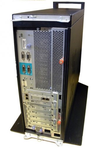IBM 9407-M15 6721 Power6 p520 Single Core 2.4GHz 5633 0x0 OS 5.4 35 Users