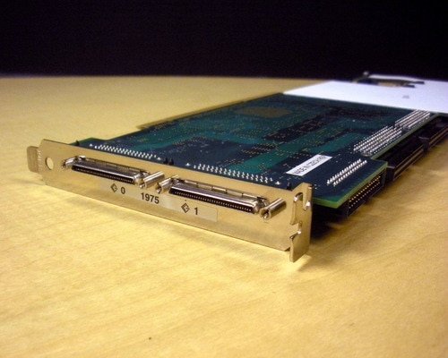 IBM 1975-91XX PCI-X Dual Channel Ultra SCSI Controller