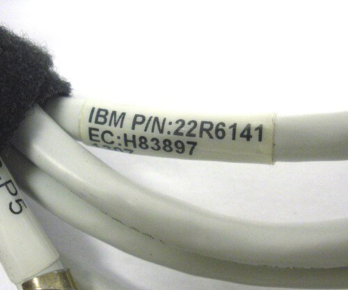 IBM 22R6141 2107 Cable