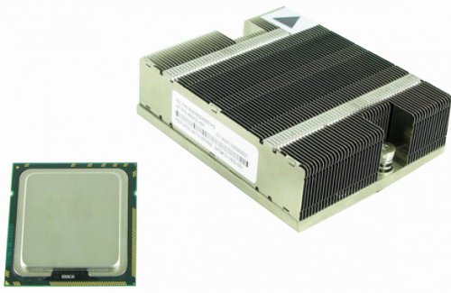 Intel Xeon Processor E5540 2.53 GHz, 8MB L3 Cache, 80W, DDR3-1066, HT, Turbo 1 1 2 2 