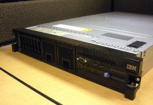 IBM 7945-J2U x3650 M3 Server x5650 2.66GHz 1P 48GB M5015