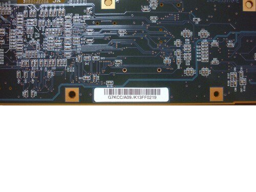 IBM G7KCC A09 MT3572 TS2900 Tape Drive Controller Board 243-653170-E