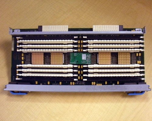 IBM 04N4808 FC 288D 16 SLOT Memory Carrier Expansion Board 24L1509 04N5250