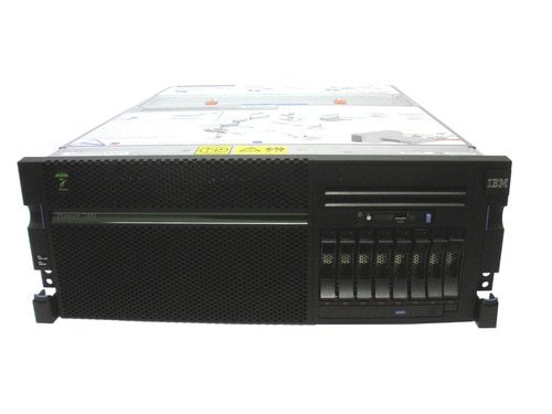 IBM 8205-E6B 3.55Ghz 16-Core 128GB Memory Power7 740 System