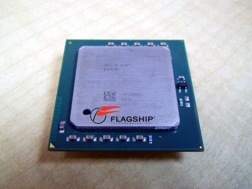 Intel Xeon SL7ZG 2.8GHZ 2M 800MHZ FSB SKT 604 CPU