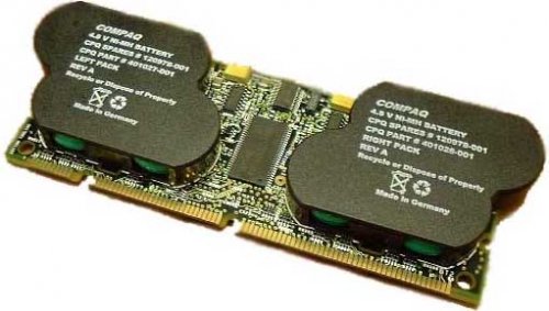 256-MB Battery-Backed Cache Module