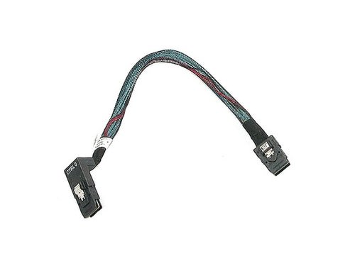 Dell PowerEdge R510 R515 Mini-SAS B to H700 H200 Controller Cable for 8 HD Chassis P744P