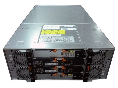 IBM 1818-G1A EXP5060 High Density Disk Enclosure with 60TB Rack Kit