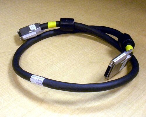 IBM 09L0296 2105 CPI Local Cable Assembly
