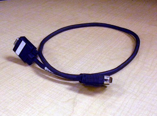 IBM 09L0266 Primary Power Cable Assembly